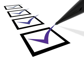 Checklist