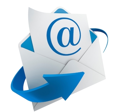 Email template