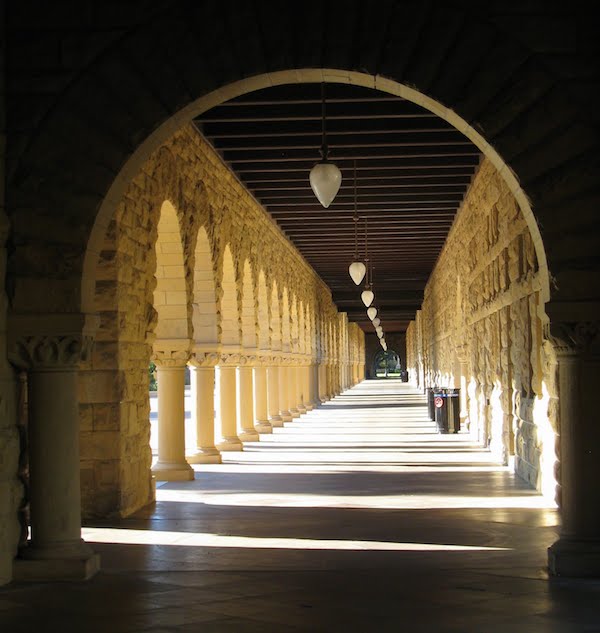 Stanford campus