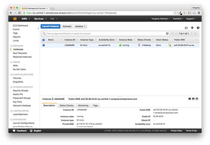 EC2 Instances