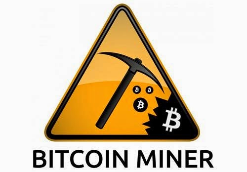 Bitcoin mining