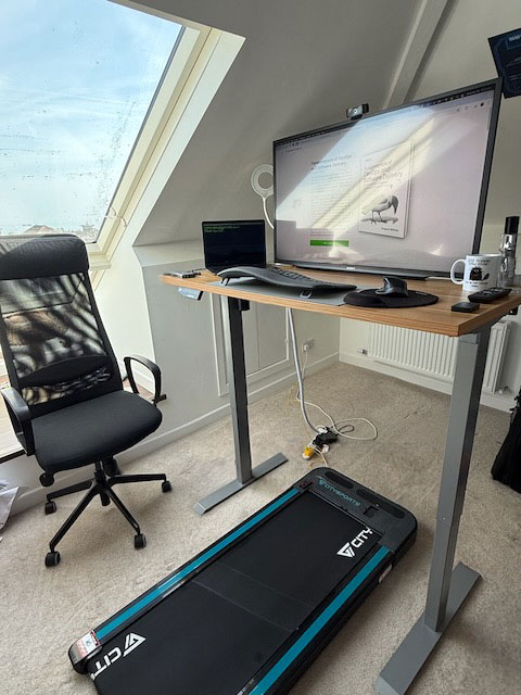 A Comprehensive Guide to Desk Treadmills