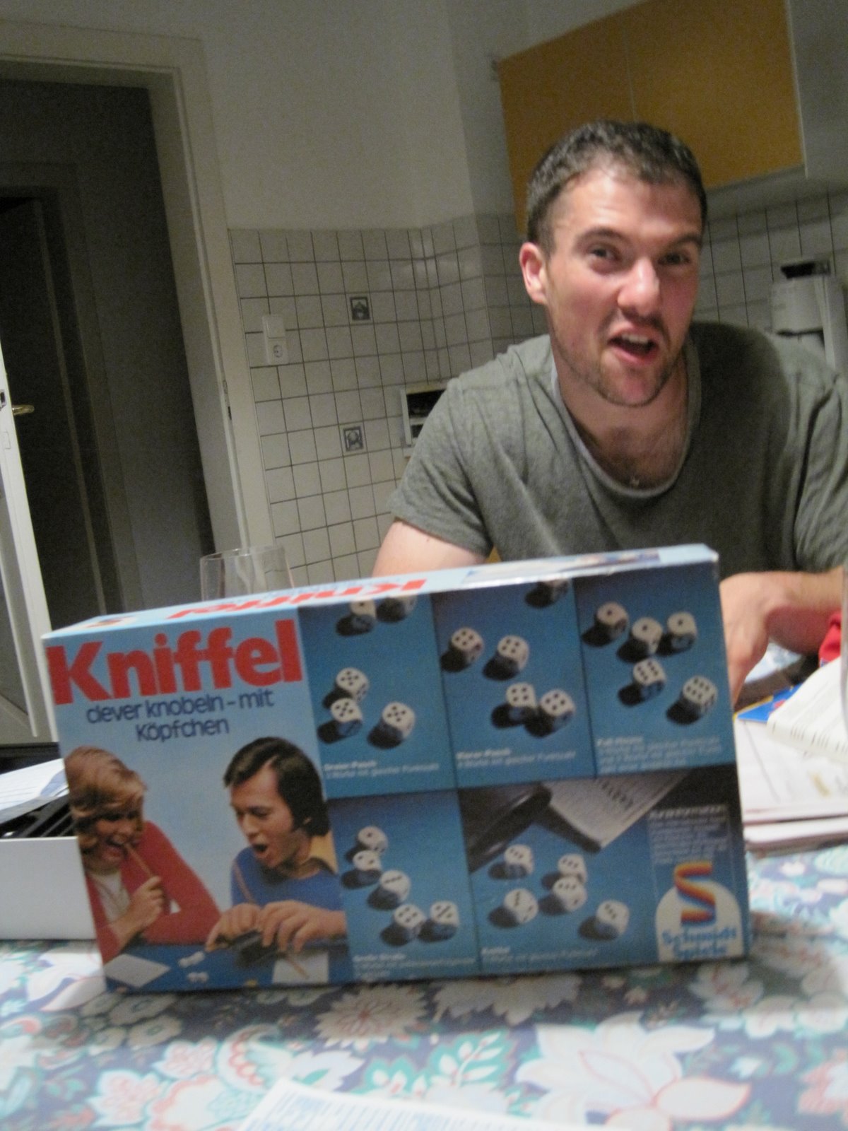 Kniffel: game mechanics != fun