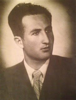 Boris K. 1919-2013.