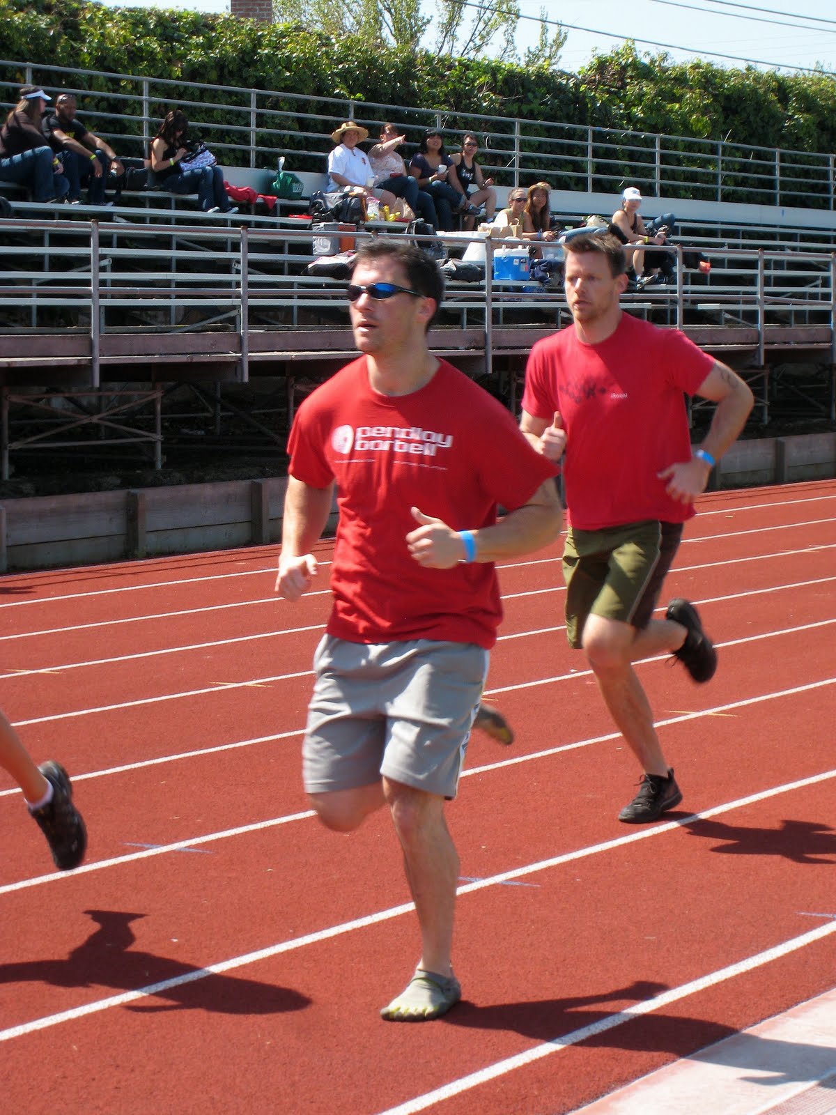 Running