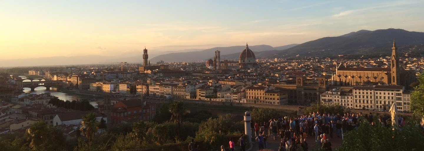Florence is pretty