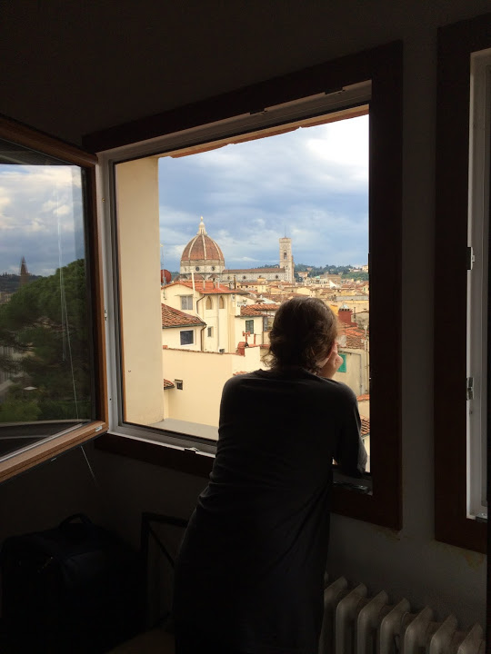 Move to Florence