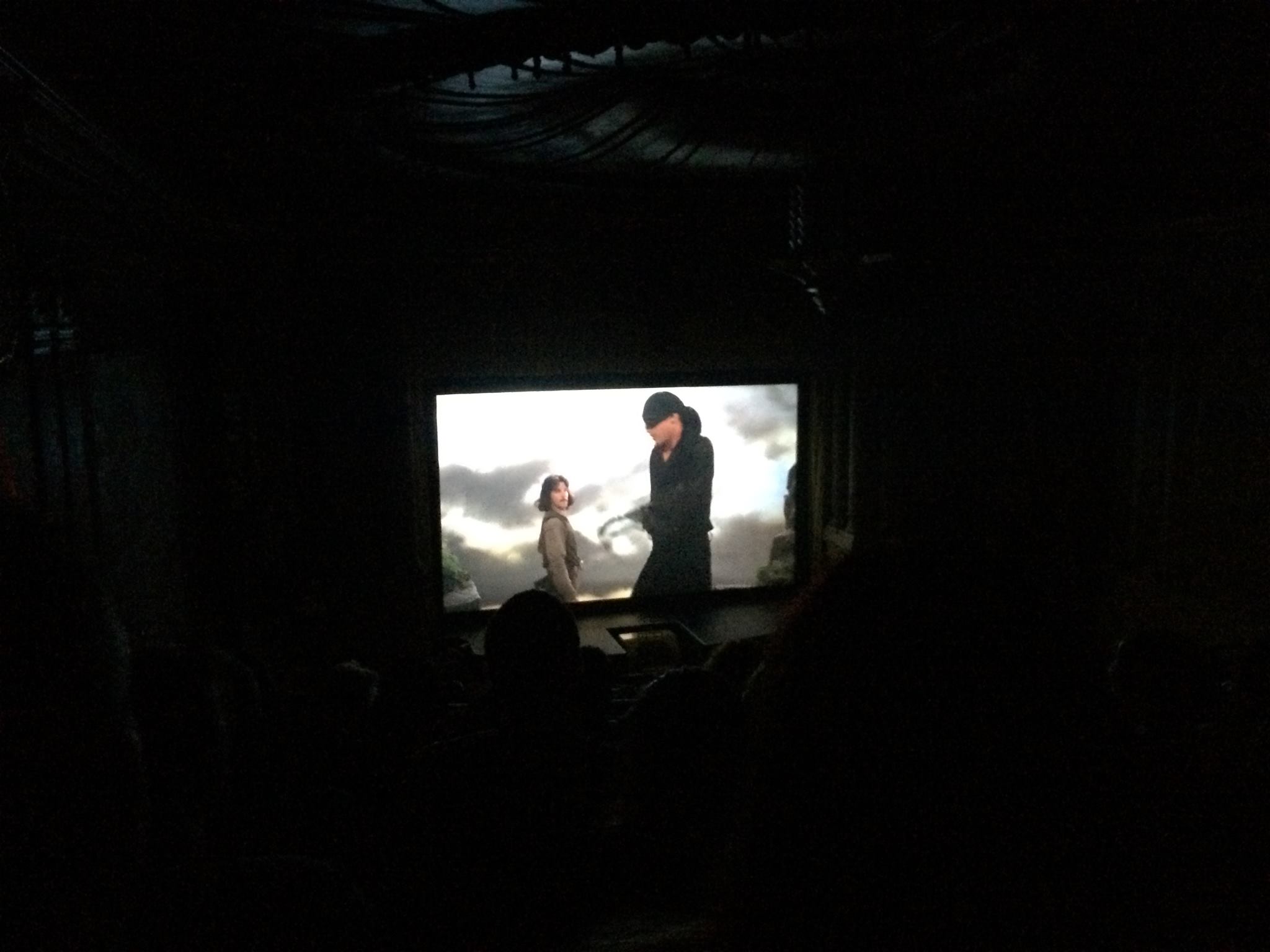 Prince Bride quote-along at the Castro Theater with Cary Elwes? Inconceivable!