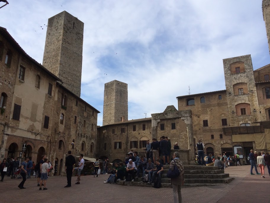 San Gimignano