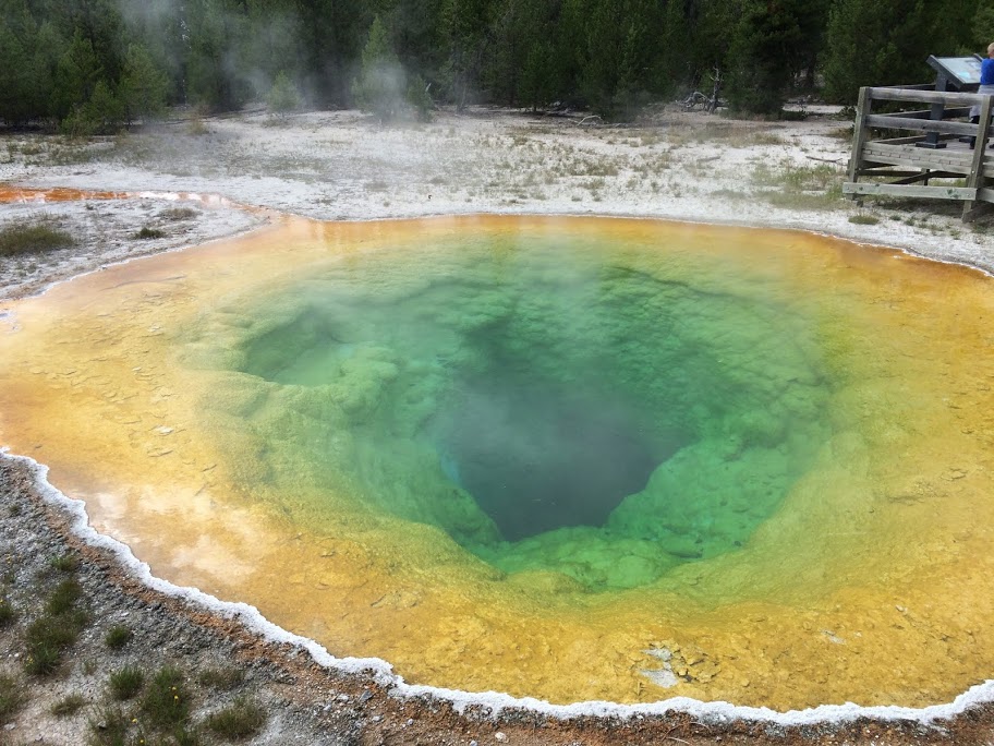 Yellowstone National Park