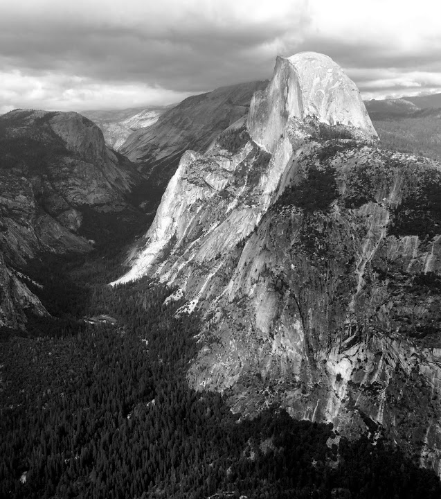 Yosemite National Park