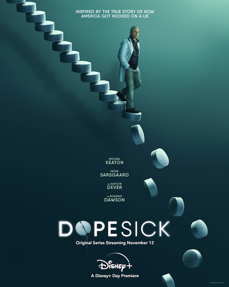 Having watched <em>Dopesick</em>, I was nervous about using Oxy and getting addicted. Ha, joke's on me! It didn't work on me at all.