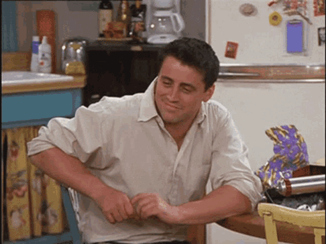 Oh. Image source: <em>Friends</em>.