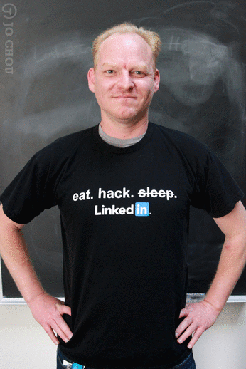 how to thank your employees - t shirts like Linkedin does can help