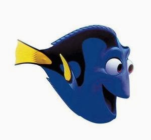 Must keep swimming