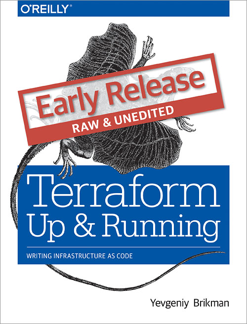 Terraform: Up & Running