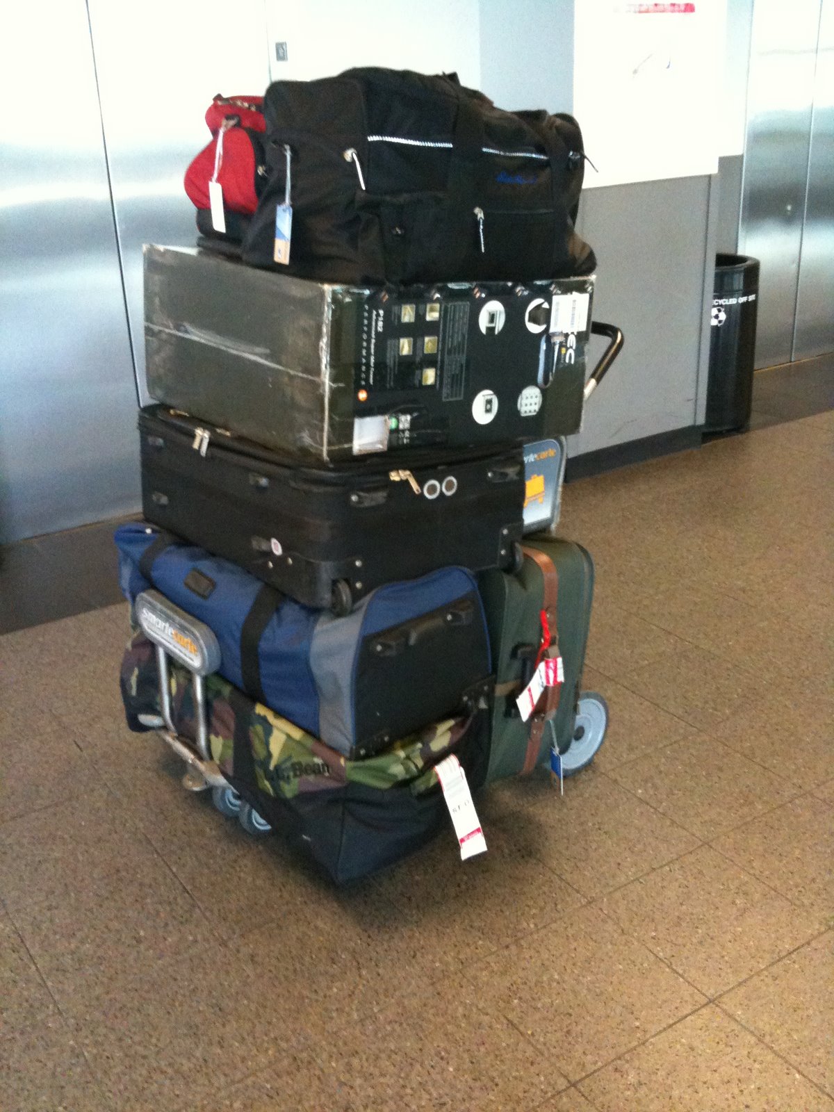 San Francisco Airport