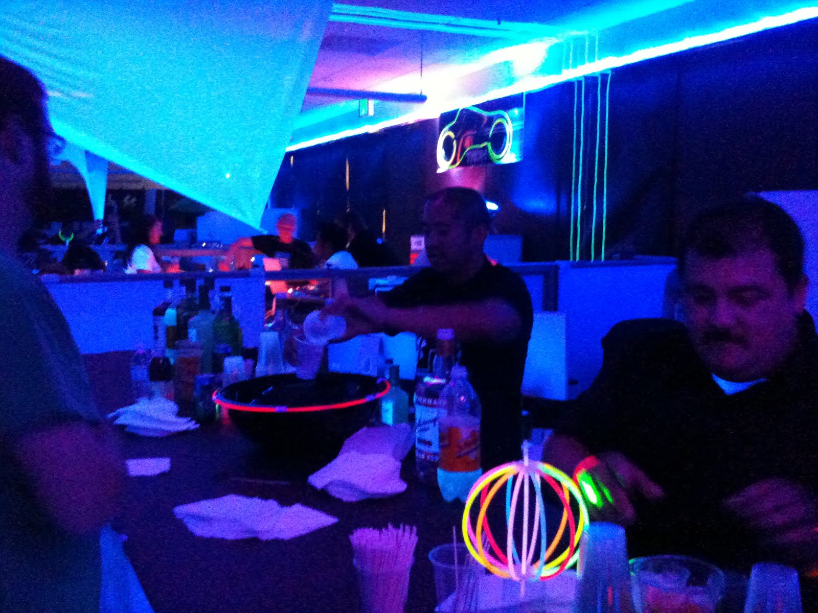 Tron party