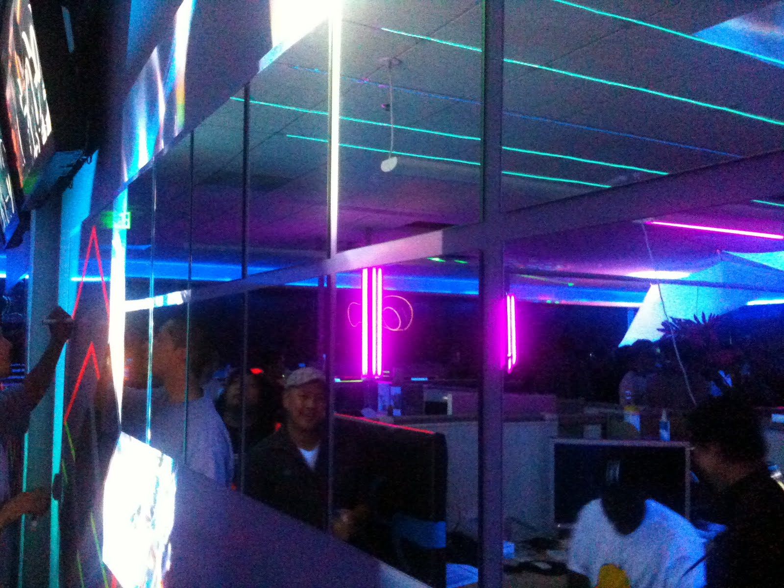 Tron party