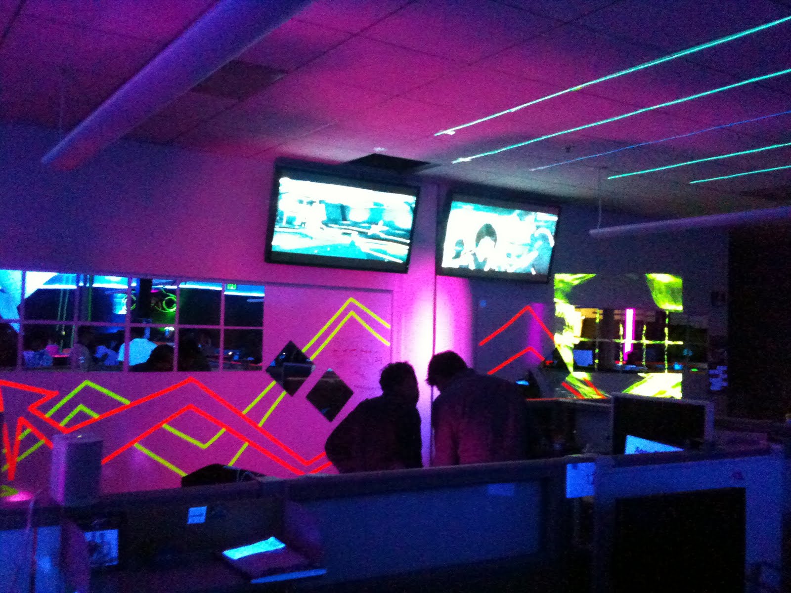 Tron party