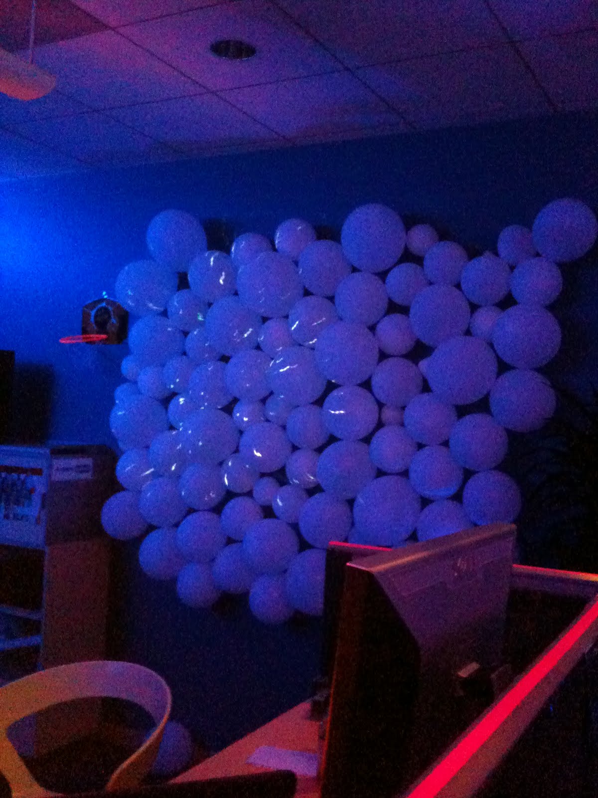 Tron party