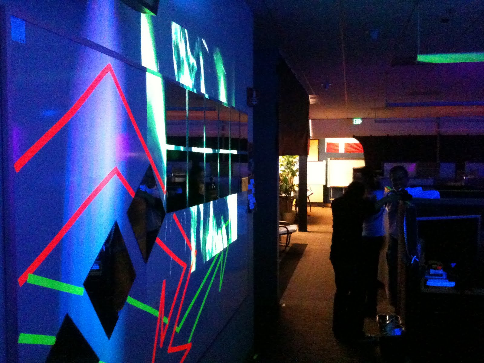 Tron party
