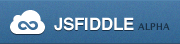 jsFiddle