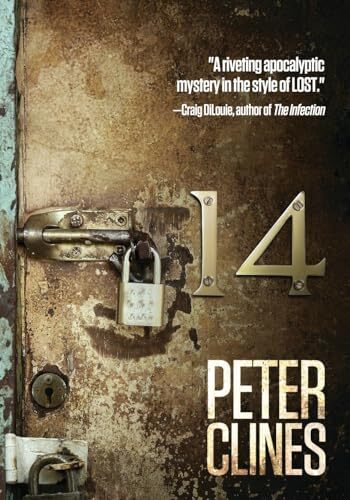 '14' by Peter Clines