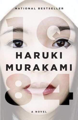 '1Q84' by Haruki Murakami