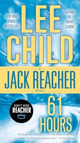 '61 Hours' by Lee Child