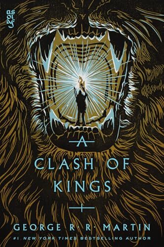 Review: A Clash of Kings by George R.R. Martin