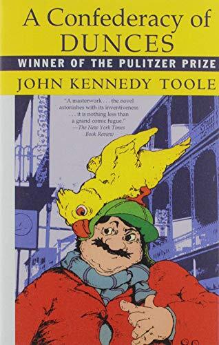'A Confederacy of Dunces' by John Kennedy Toole