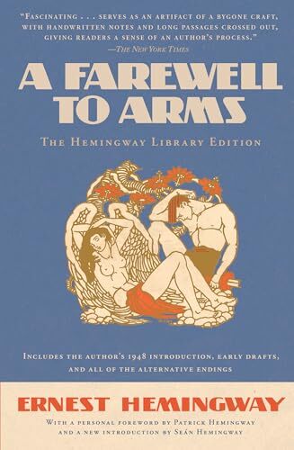 'A Farewell to Arms' by Ernest Hemingway