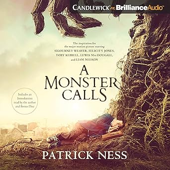 Review: A Monster Calls by Patrick Ness