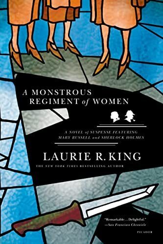'A Monstrous Regiment of Women' by Laurie R. King