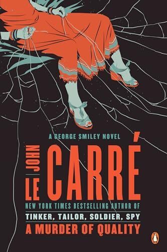 'A Murder of Quality' by John Le Carré