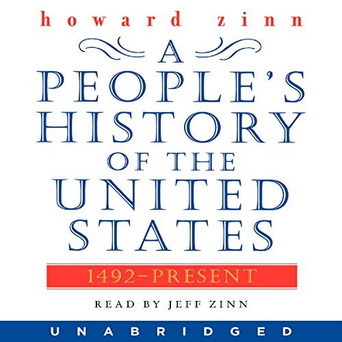 'A People's History of the United States' by Howard Zinn