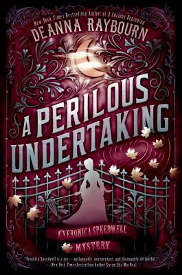 Review: A Perilous Undertaking by Deanna Raybourn