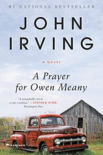 'A Prayer for Owen Meany' by John Irving