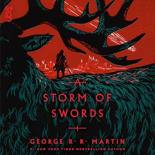 Review: A Storm of Swords by George R.R. Martin