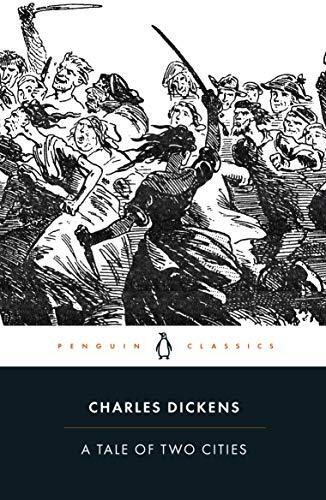 'A Tale of Two Cities' by Charles Dickens