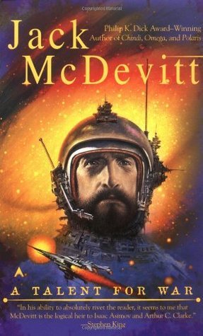 'A Talent for War' by Jack McDevitt