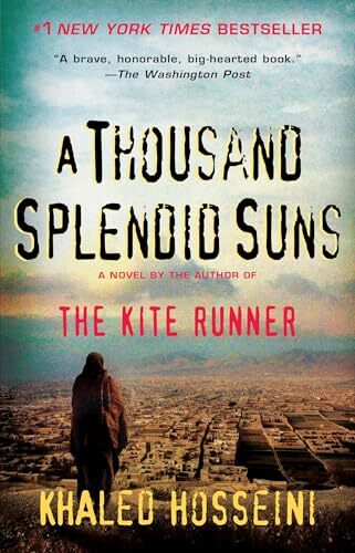 'A Thousand Splendid Suns' by Khaled Hosseini