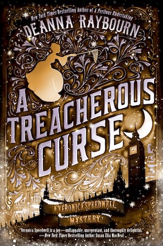 'A Treacherous Curse' by Deanna Raybourn