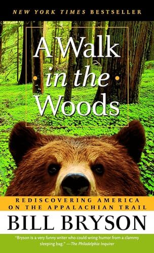 'A Walk in the Woods' by Bill Bryson