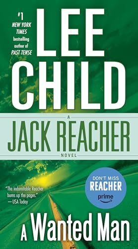 'A Wanted Man' by Lee Child