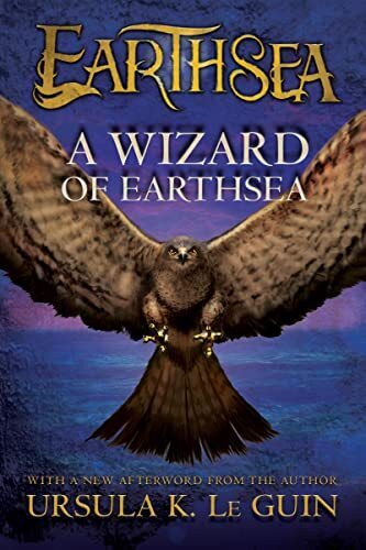 'A Wizard of Earthsea' by Ursula K. Le Guin