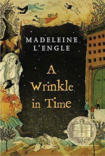 'A Wrinkle in Time' by Madeleine L'Engle