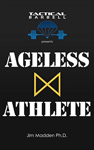 'Ageless Athlete' by Jim Madden