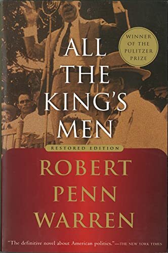 Review: All the King's Men by Robert Penn Warren